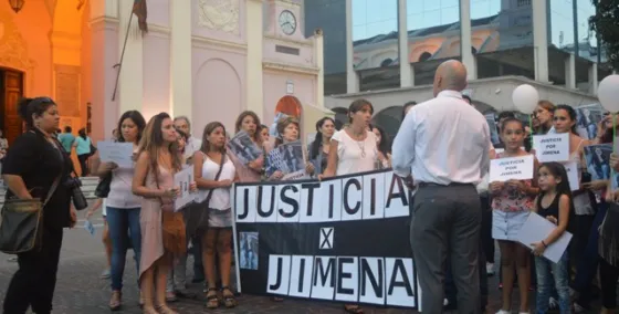 Jimena Salas: Una causa sin carátula y poco avance