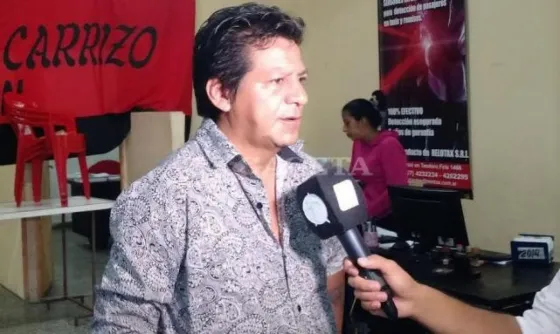 Interna entre los taxistas candidatos