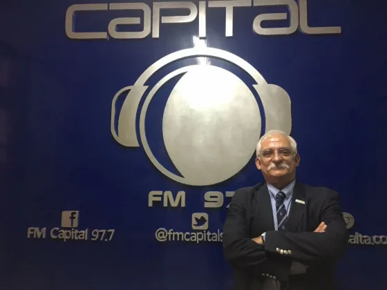 Zapata: “Hay que declararle la guerra al narcotráfico y ganársela”