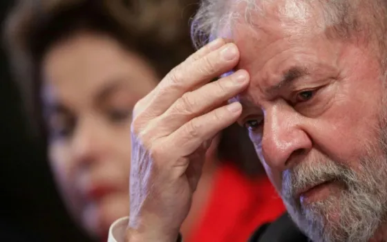 Lula Da Silva, ex presidente de Brasil