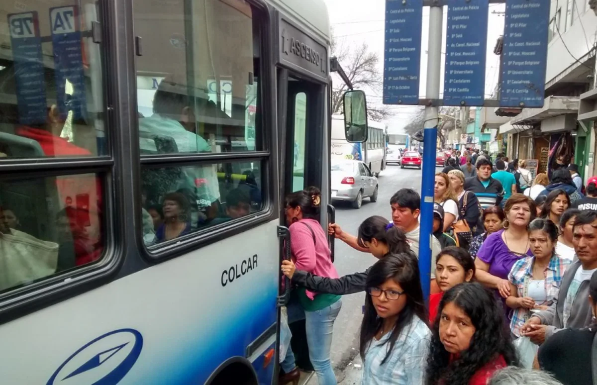 El jueves 29 será la Audiencia Pública por el aumento en el colectivo