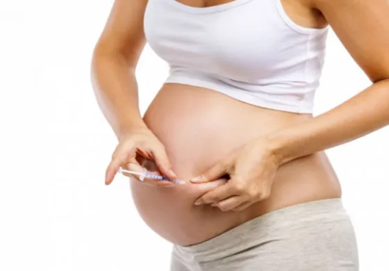 "Hay que perder tres embarazos para que te diagnostiquen trombofilia”