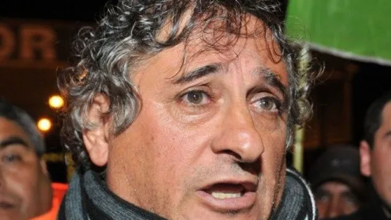 Jorge Guaymás, diputado provincial y titular de la CGT en Salta