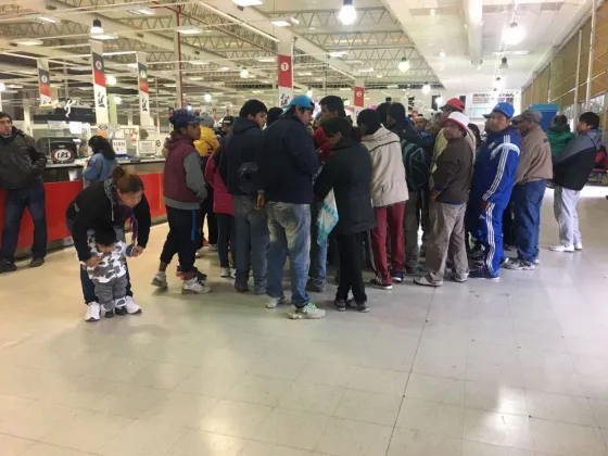 Carreros en el CCM
