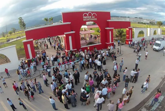 Parque del Bicentenario