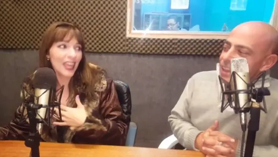 Logramos que estos famosos canten un tema a duo en nuestra radio