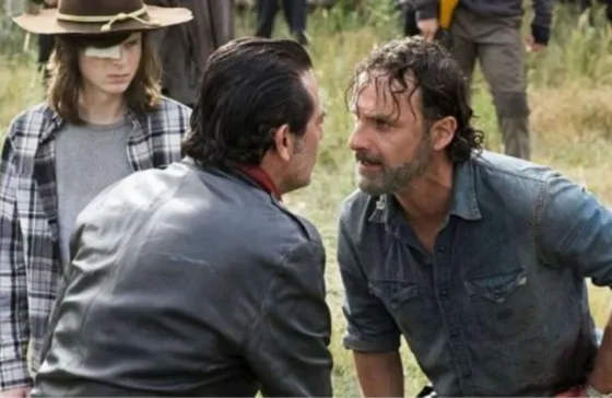 Murió actor de The Walking Dead en plena grabación