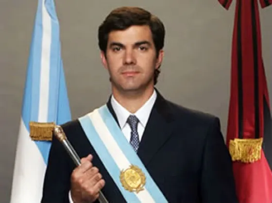 “No veo quien pueda comandar la provincia en el 2019”