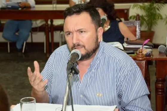 “Todo lo que hacemos en los municipios son con fondos nacionales”