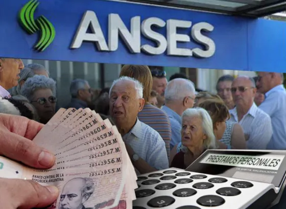 Lanzan nuevos créditos para jubilados, pensionados y AUH
