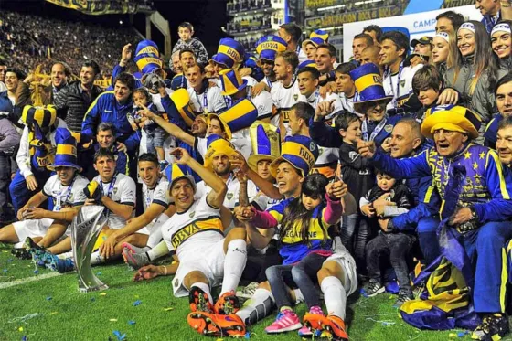 El campeón del fútbol argentino se presentará en Salta