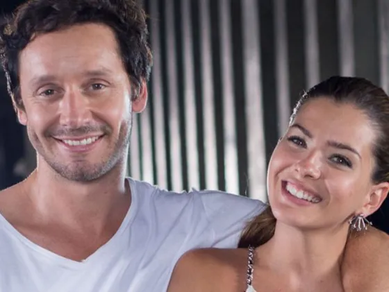 Con una foto la “China” Suarez confirmó que está embarazada