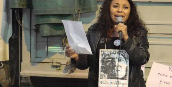 “Los representantes en las cámaras son mudos, ciegos y sordos”