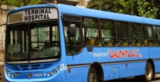 Aumentó el boleto del colectivo en Orán
