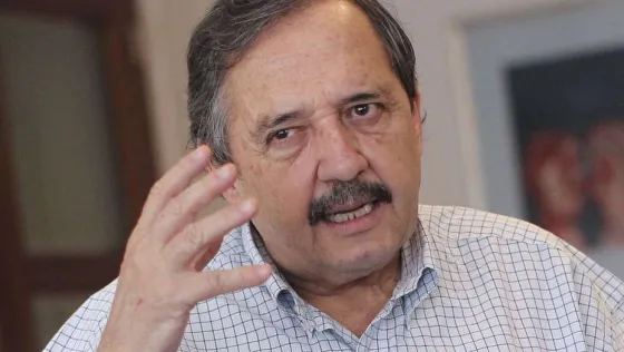 Sorpresa! Ricardo Alfonsín no quiere expulsar a Julio De Vido