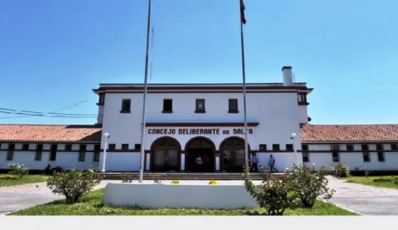 Concejo Deliberante de la Ciudad de Salta