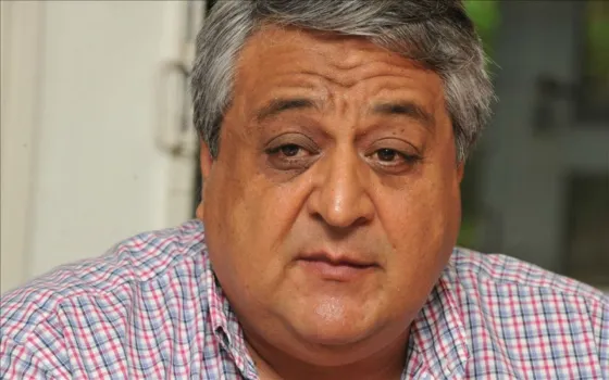 Jose Vilariño, dirigente del Partido la Victoria