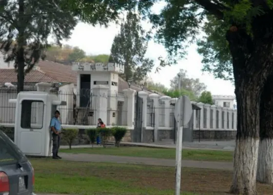 Penal de Villas las Rosas