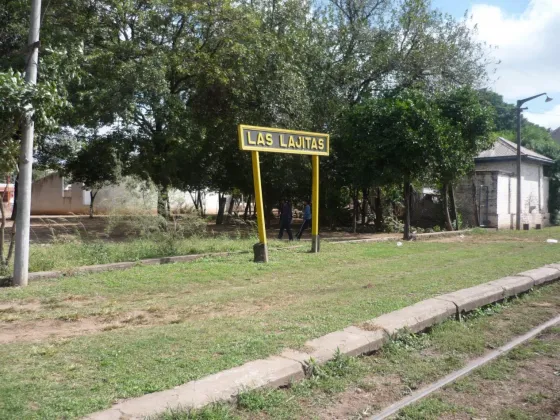 "Vamos a hacer obras de bacheo en la ruta 5 de Las Lajitas"