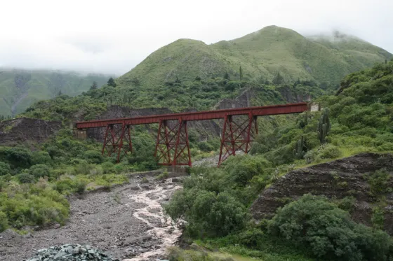 Intentos de desalojo en la Quebrada del Toro