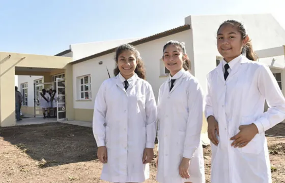 Escuelas estatales recibirán dinero para acondicionamiento de los establecimientos