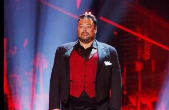 Carlos de Antonis, el argentino que emocionó en "America's Got Talent". Video