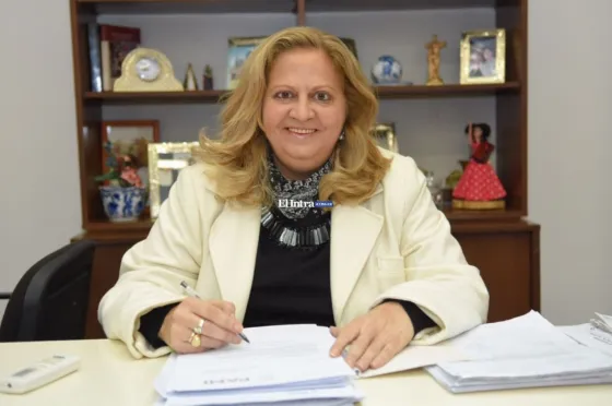 Gladys Moises, titular del PAMi en Salta y precandidata a diputada provincial por Metán