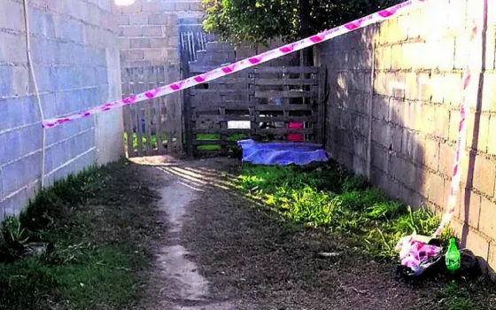 Dolor en Córdoba, una nena de 5 años apareció muerta