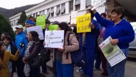 Fundación Trabajo y Solidaridad: “Decir que tienen que estar agradecidos es una provocación completa”