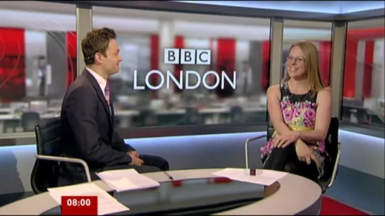 ¿Cuánto gana un periodista de la cadena BBC?