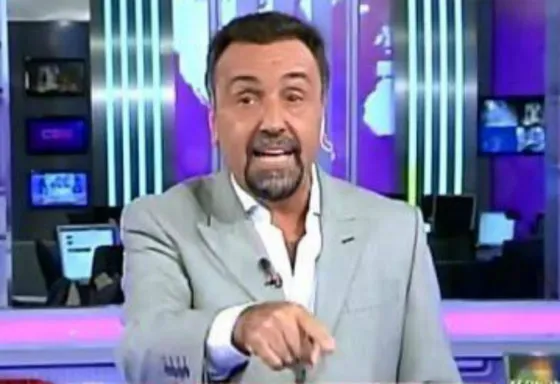 Llega Roberto Navarro a Salta de la mano del Oso Leavy y Walter Wayar