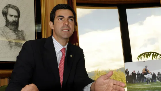 Juan Manuel Urtubey, Gobernador de la Provincia de Salta