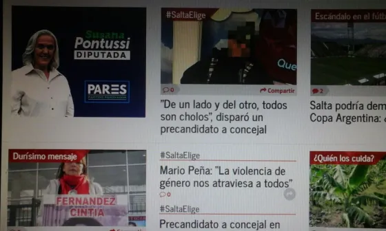 Aún no se puede realizar publicidad electoral