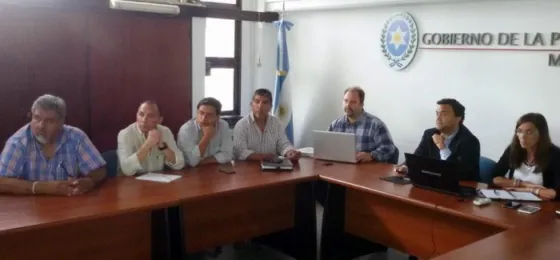 Paritarias Provinciales