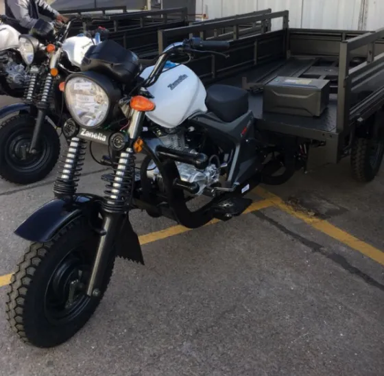 “Las motocargas cuestan 57 mil pesos y no pueden ser vendidas"