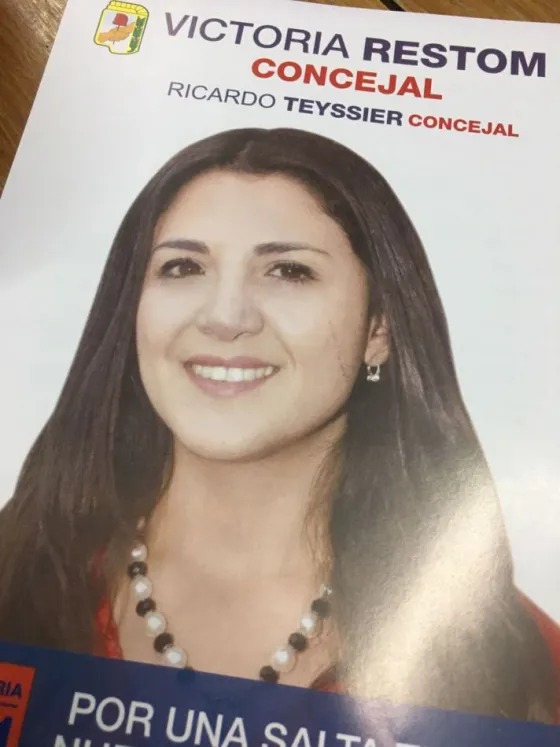 “Tenemos que acabar con la política de Ramos que amenaza a la gente para que lo voten”