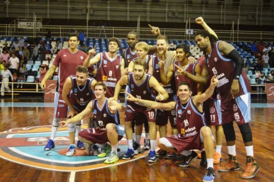 Salta Basket: la liga nacional cada vez más cerca