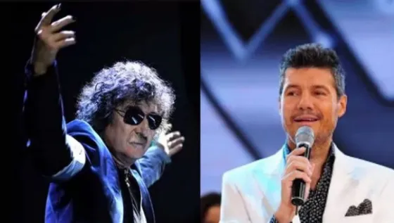 Charly García vuelve con una canción contra Tinelli