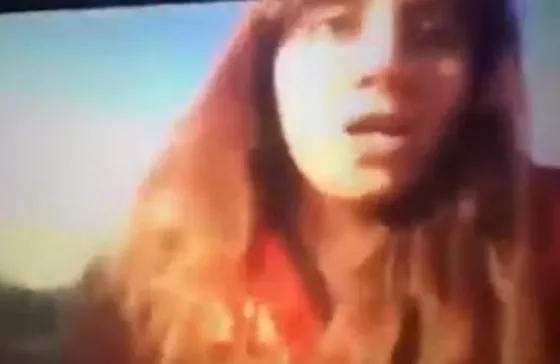 Transmitió en vivo el accidente en el que murió su hermana. Video