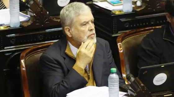 "Jamás me amparé en mis fueros parlamentarios" dijo Julio de Vido