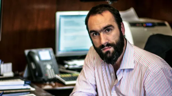 Pedro Biscay, ex director del BCRA