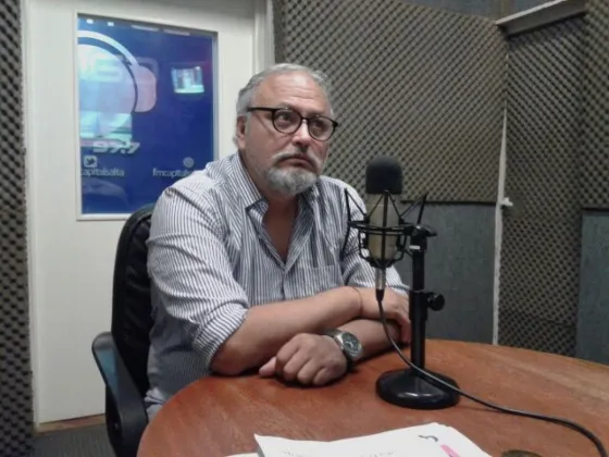 Eduardo "Huaity" González, precandidato a diputado por "Todos por el Cambio"