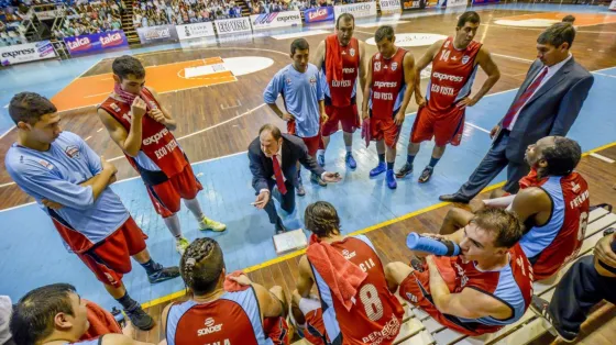 SALTA BASKET jugará la primera categoría del básquet argentino