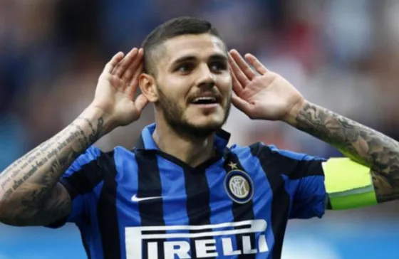 ¡Ojo Wanda! La selfie de Mauro Icardi que revolucionó las redes