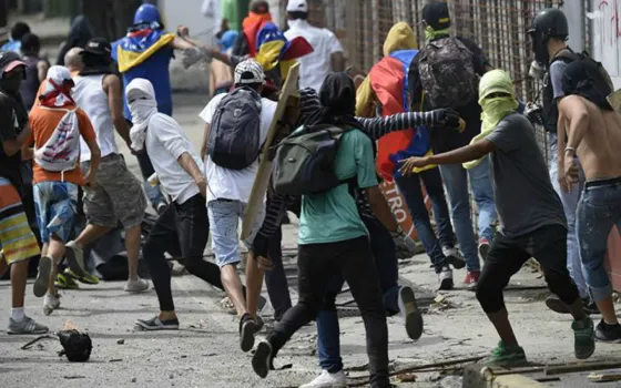 Más muertes y tensión en Venezuela