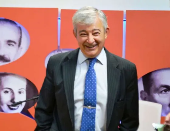 Martín Grande precandidato a diputado nacional por el PRO