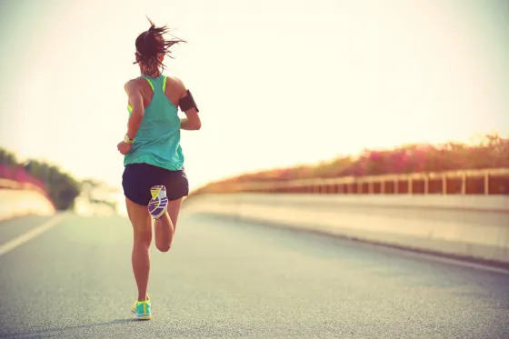 Tips para hacer running