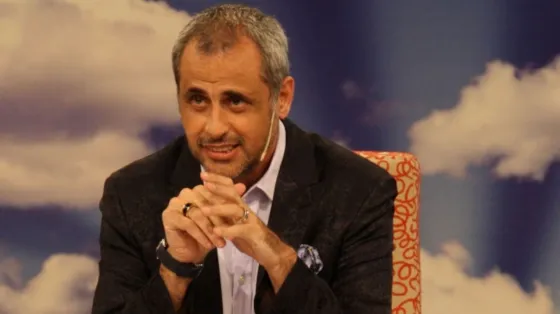 Famosa actriz internada tras un accidente