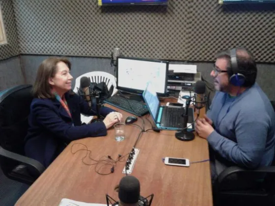 Sonia Escudero, precandidata a diputada nacional