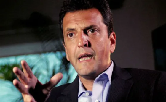 Para Massa el Gobierno de Macri está haciendo lo mismo que Cavallo